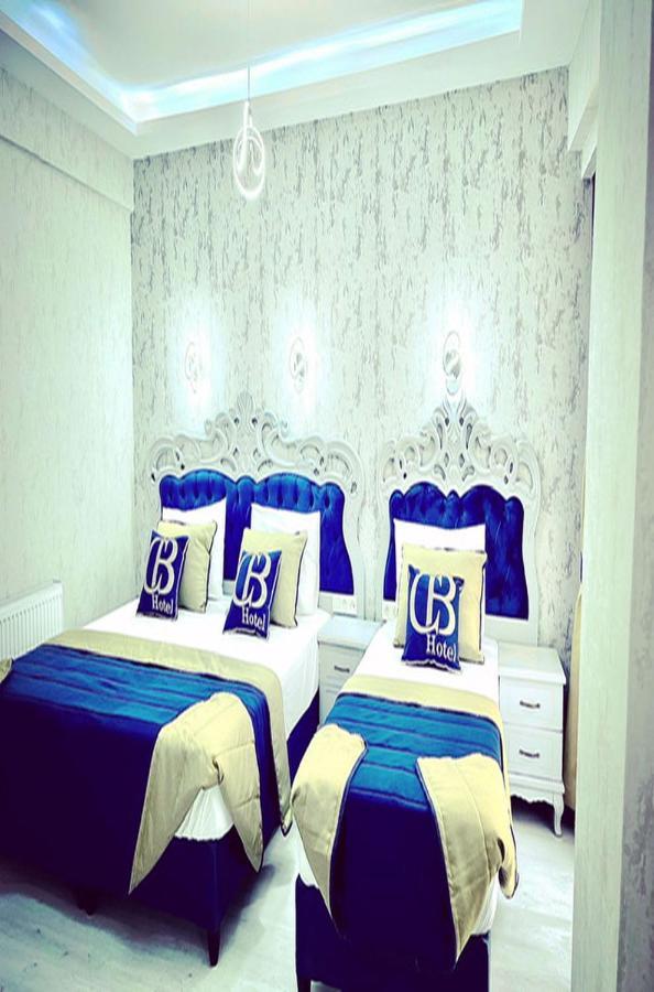 Balpetek Hotel Istambul Extérieur photo