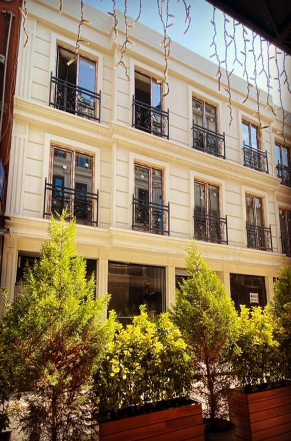 Balpetek Hotel Istambul Extérieur photo