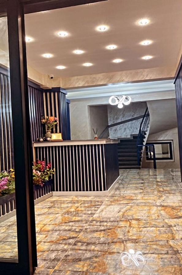 Balpetek Hotel Istambul Extérieur photo
