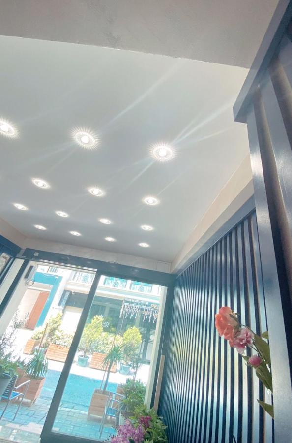 Balpetek Hotel Istambul Extérieur photo