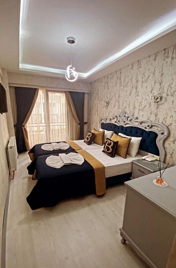Balpetek Hotel Istambul Extérieur photo