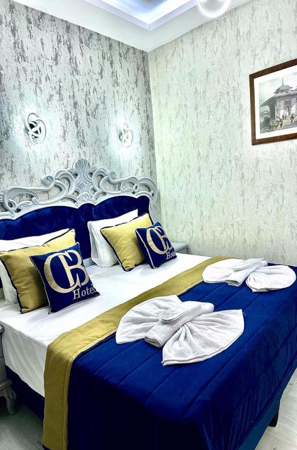 Balpetek Hotel Istambul Extérieur photo