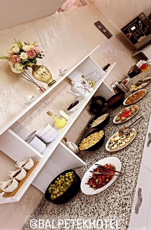 Balpetek Hotel Istambul Extérieur photo