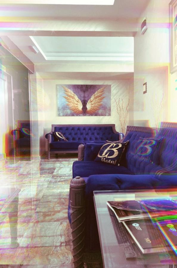 Balpetek Hotel Istambul Extérieur photo