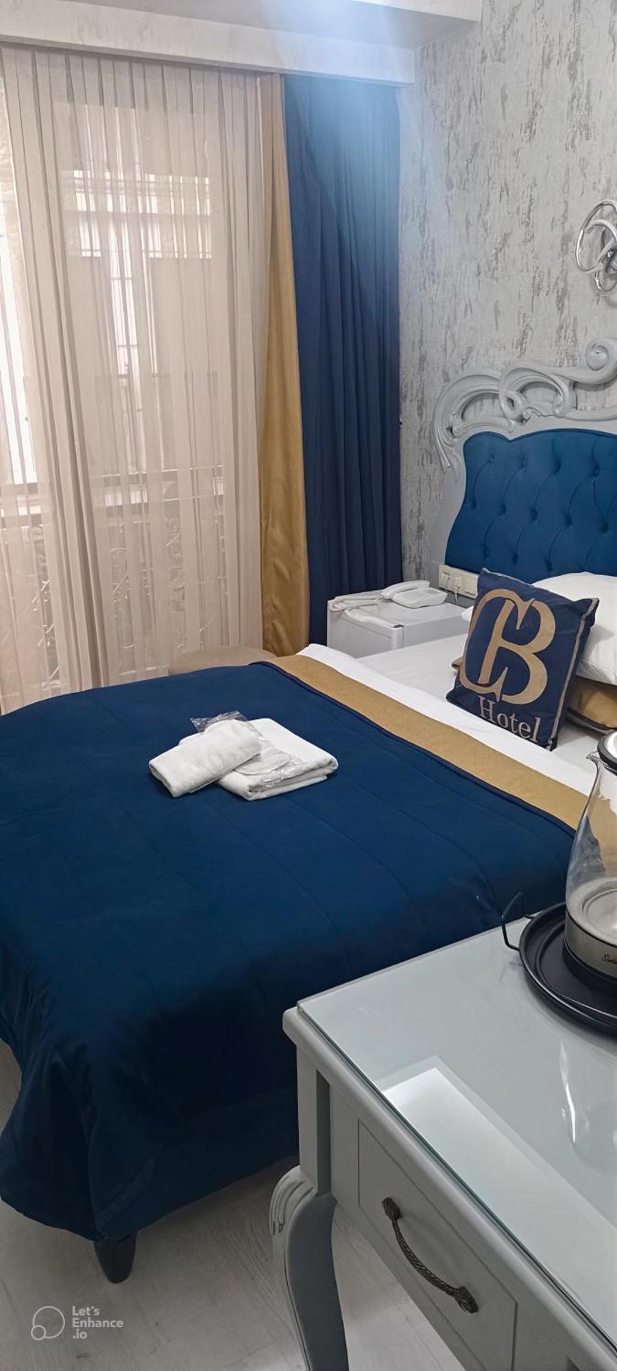 Balpetek Hotel Istambul Extérieur photo
