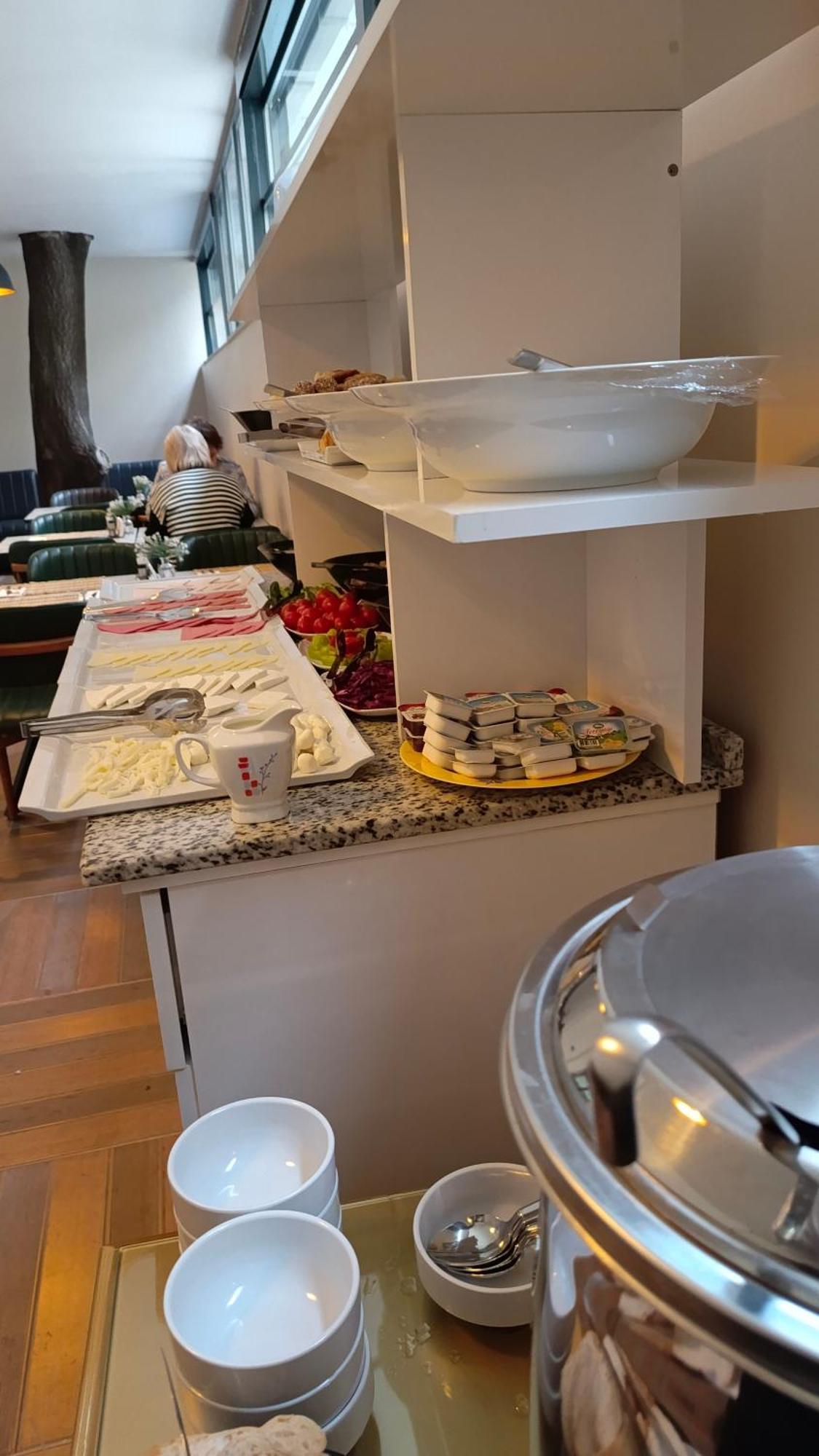 Balpetek Hotel Istambul Extérieur photo