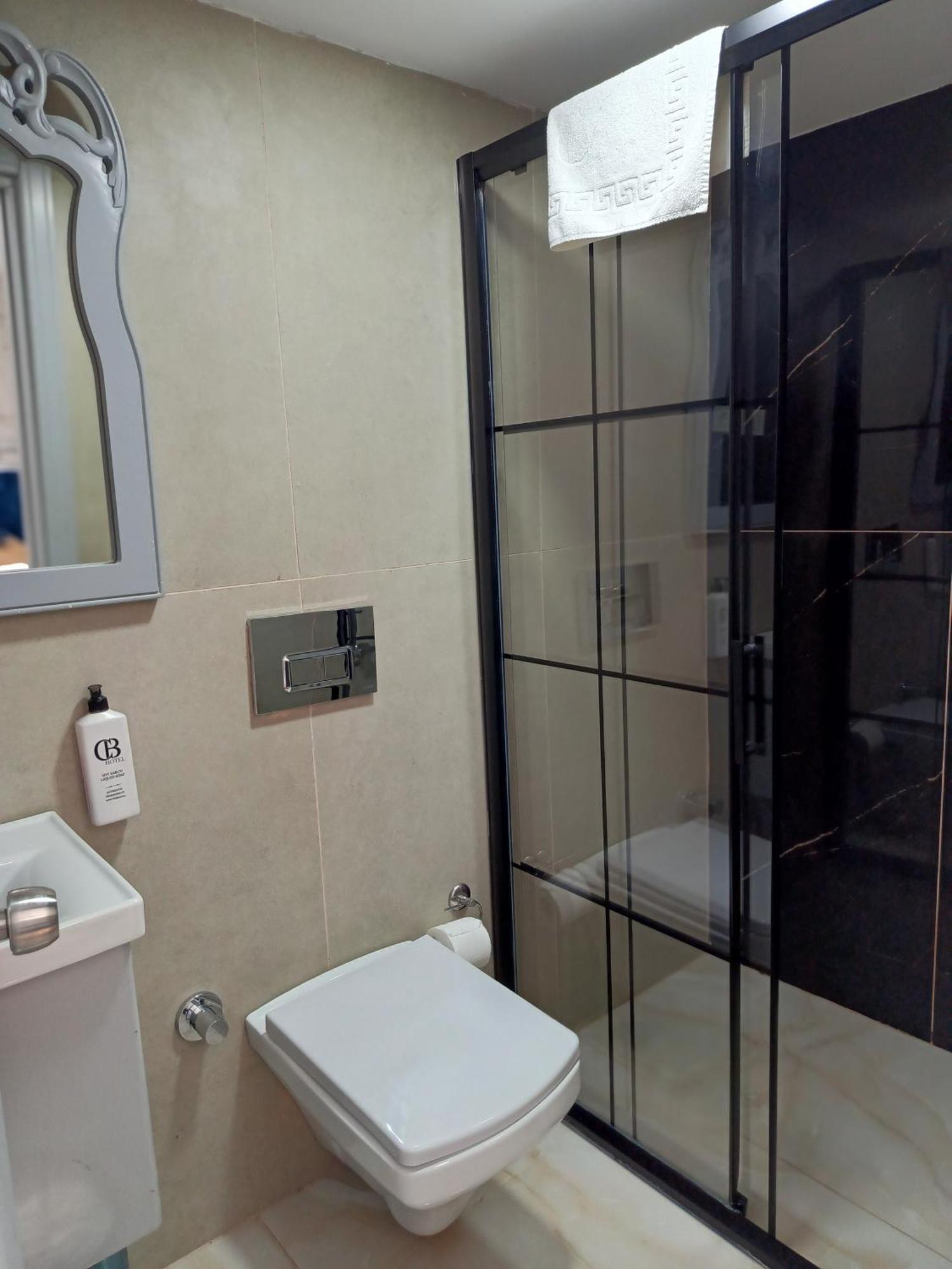 Balpetek Hotel Istambul Extérieur photo