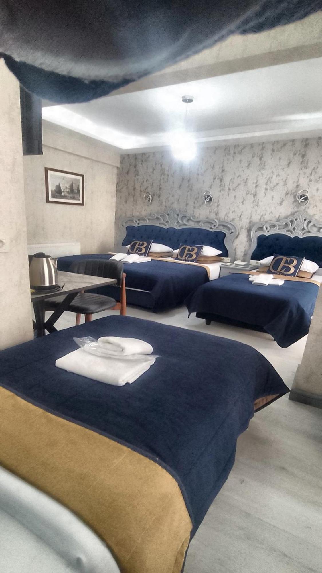 Balpetek Hotel Istambul Extérieur photo